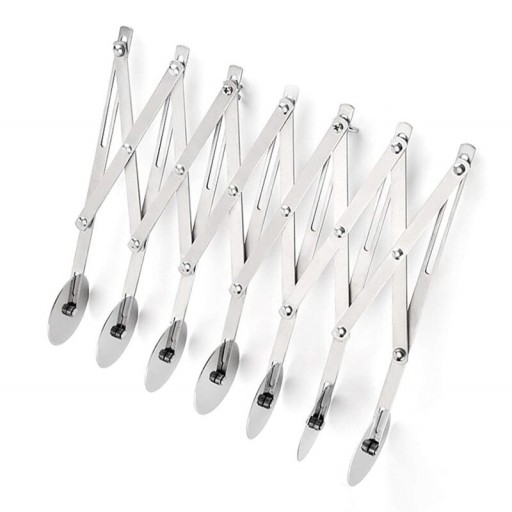 Multifunctional Dough Cutter