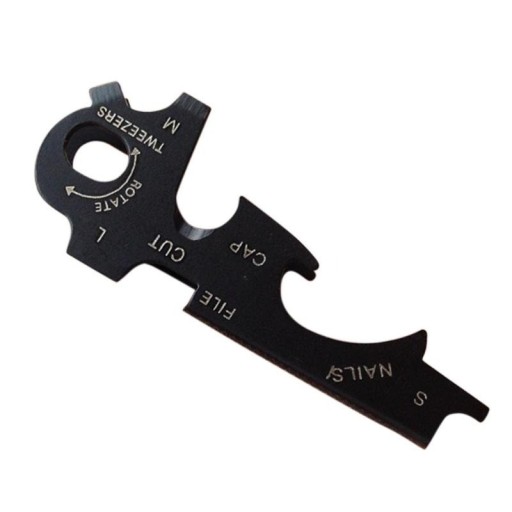 Multifunctional Keyring