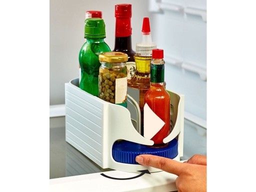 Multifunctional Rotating Stand