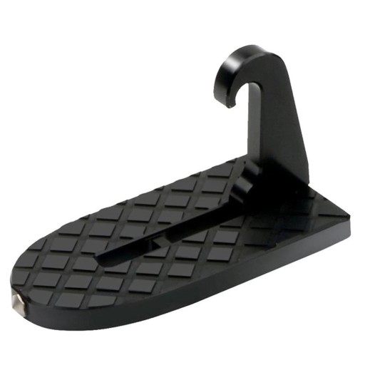 Multifunctional Safety Step