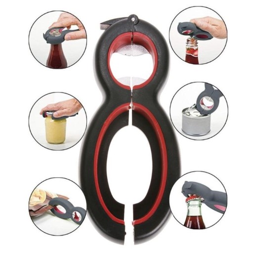 Multifunctionele opener C377