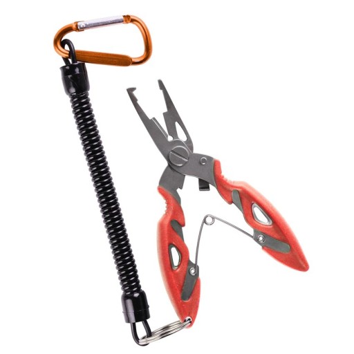 Multifunctionele vistang