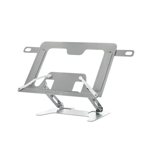 Multifunktionaler Leseständer verstellbarer ausziehbarer Halter für Bücher Telefone Laptops Büro Studium faltbare Tischstütze 43x21 cm