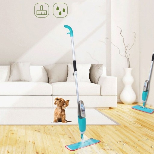 Multifunktionell spraymopp J1394