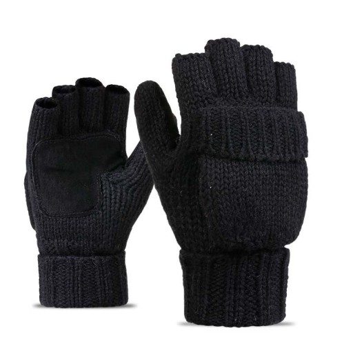 Multifunktionelle 2-i-1 handsker
