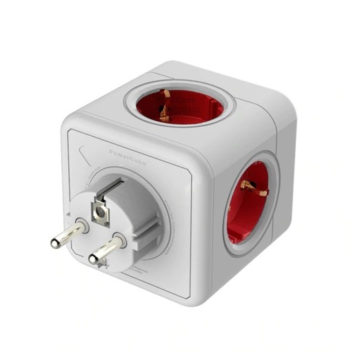 Multiplicador de tomada