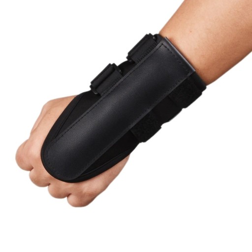 Muñequera de golf para prevenir esguinces de muñeca