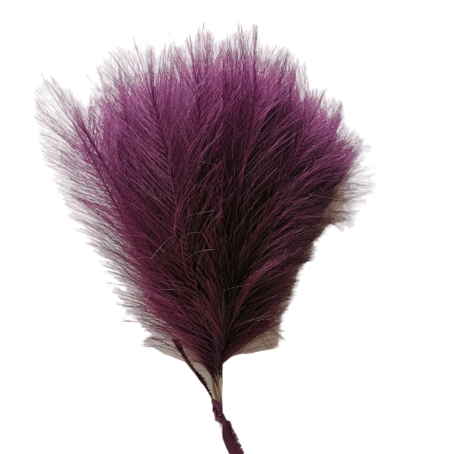 Műpampa fű 42 cm 15 db