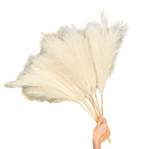 Műpampa fű 70 cm