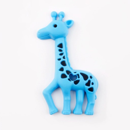 Mușcătură de bebeluș în formă de girafă J875