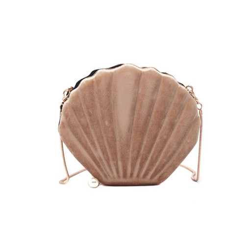 Muschelhandtasche für Damen