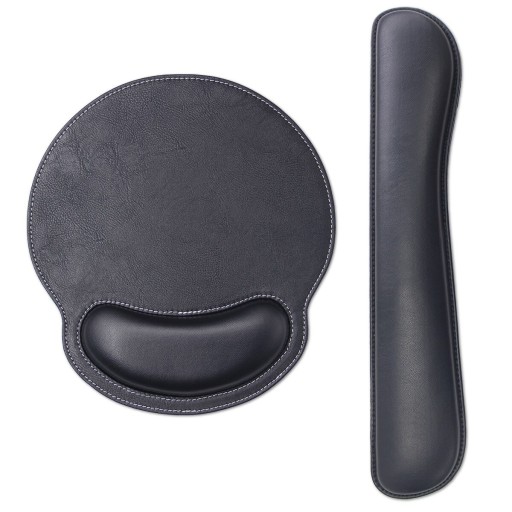Musmatta med handledsstöd för tangentbord K2429