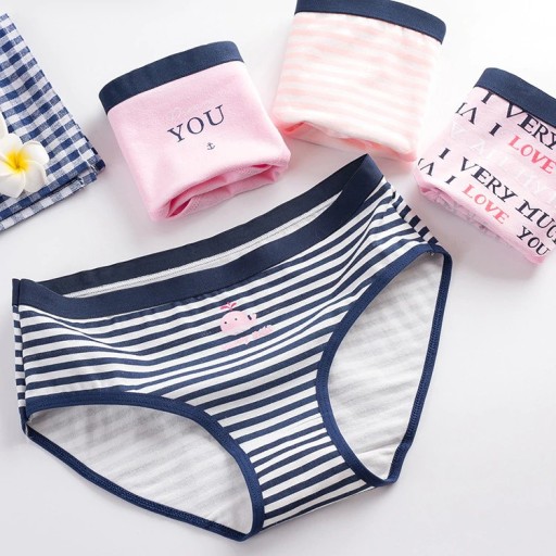 Mutandine colorate Paulina