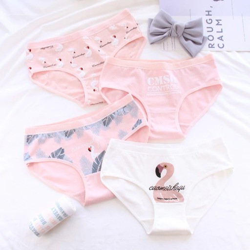 Mutandine con fenicotteri