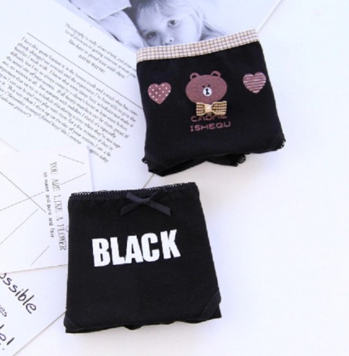 Mutandine da donna - 4 pezzi