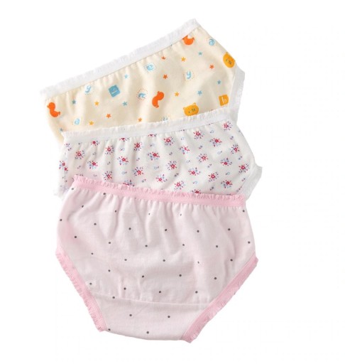 Mutandine da ragazza - 2 pz