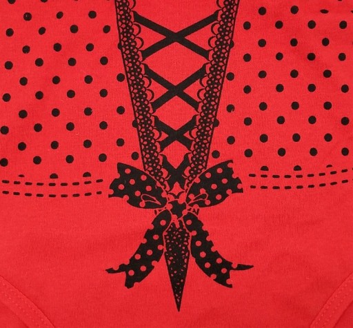 Mutandine donna taglie comode - 4 pezzi