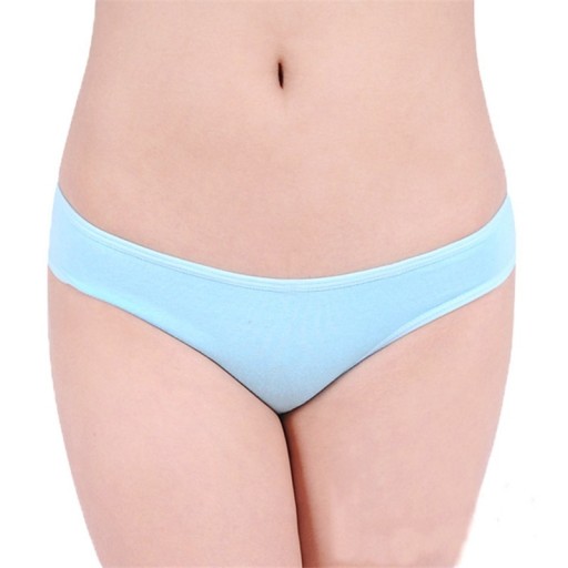 Mutandine in cotone da donna 5 pezzi J806