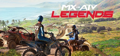 MX vs ATV Legends PC Steam Fiók