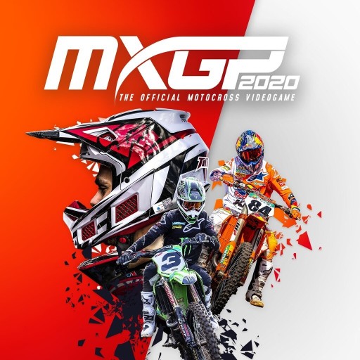 MXGP 2020 - Le Jeu Vidéo Officiel de Motocross Compte PS4