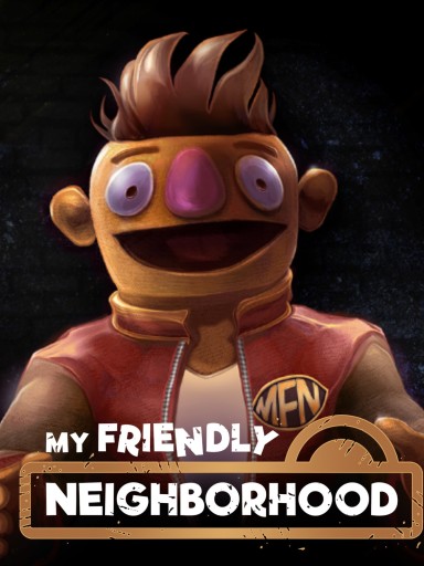 My Friendly Neighborhood Steam Account