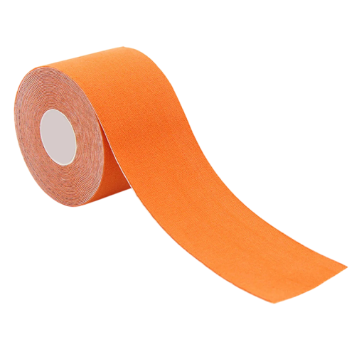 Myofascial løftetape til ansigtet 2,5 x 500 cm V-line hudtape Rynkereduktion Støtte til ansigtsmuskler Hudforyngelse