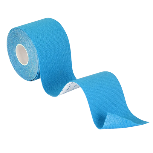 Myofascial lyfttejp för ansiktet 2,5 x 500 cm V-line hudtejp Rynkreducering Stöd för ansiktsmuskler Hudföryngring