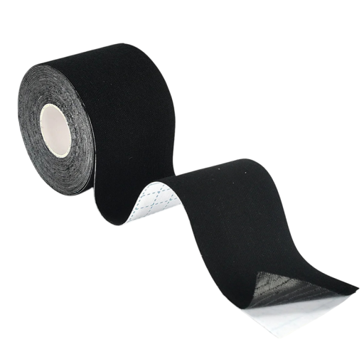 Myofasciale liftingtape voor het gezicht 2,5 x 500 cm V-lijn huidtape Rimpelvermindering Ondersteuning van de gezichtsspieren