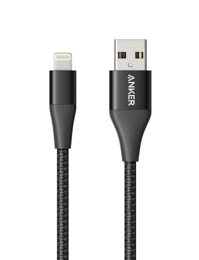 Nabíjací kábel pre Apple Lightning na USB K559
