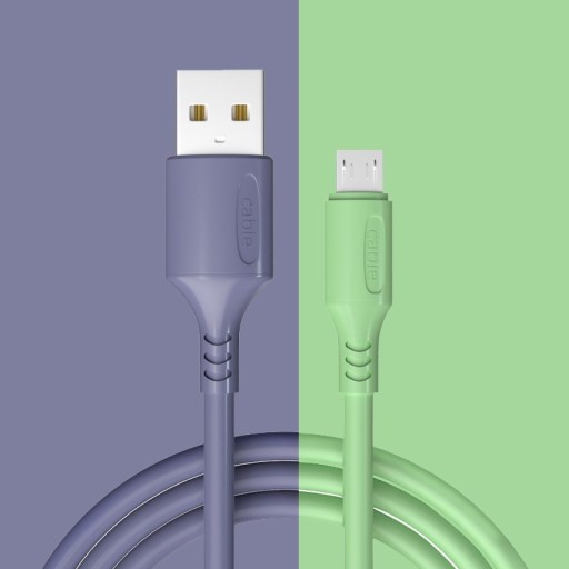 Nabíjací kábel USB / Micro USB