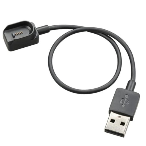 Nabíjací USB kábel pre handsfree Voyager Legend 27 cm