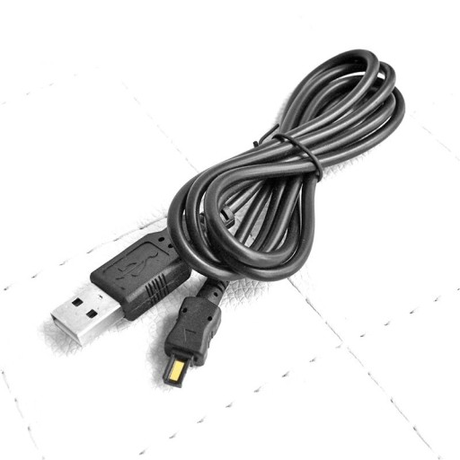 Nabíjací USB kábel pre Nikon Coolprix M / M 1 m