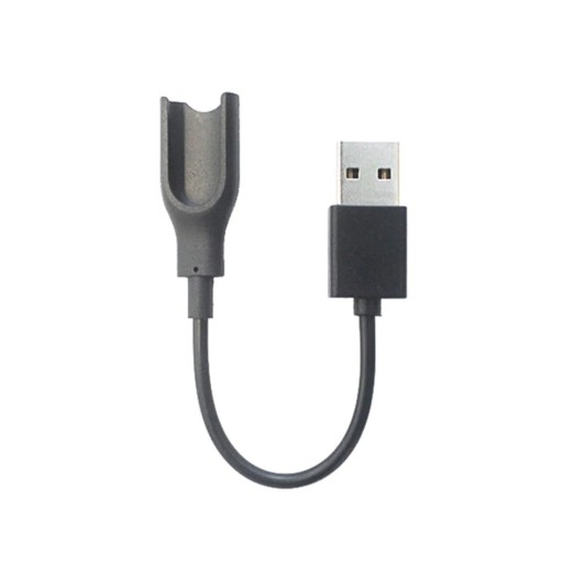 Nabíjací USB kábel pre Xiaomi Mi band 1/1 S