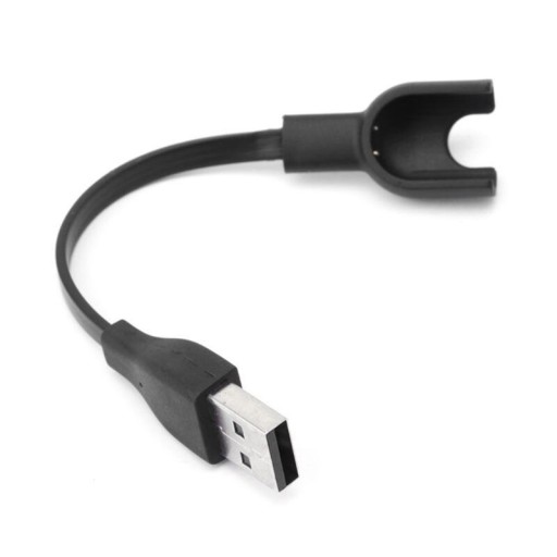 Nabíjací USB kábel pre Xiaomi Mi Band 2
