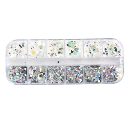 Nageldecoratie P3354