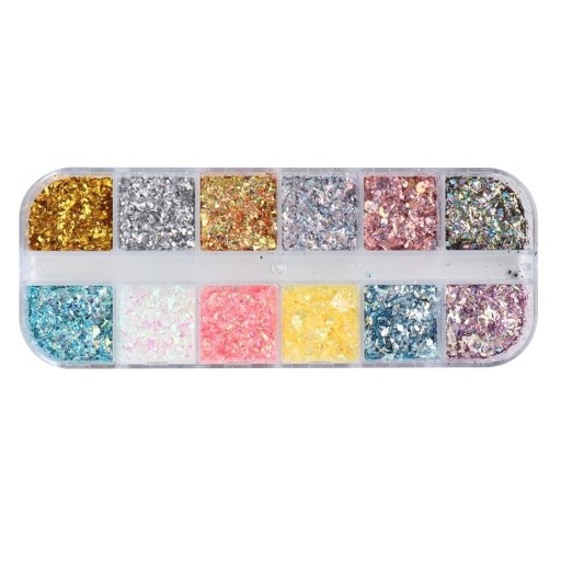 Nageldekoration P3354