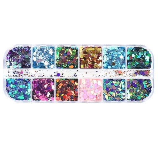 Nageldekoration P3354