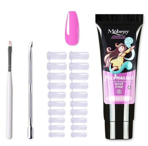 Nagelmodelleerset J294