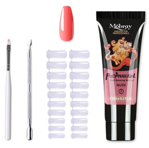Nagelmodelleringsset J294