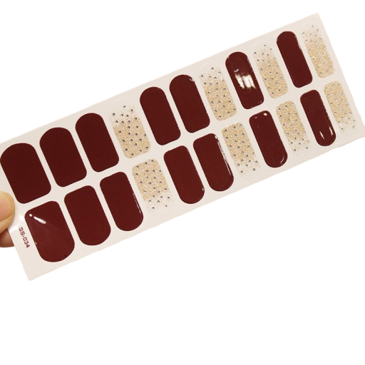 Nagelsticker P3337