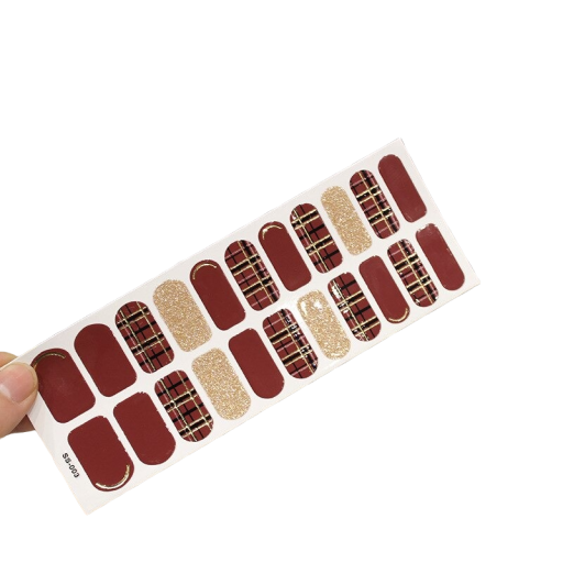 Nagelsticker P3338