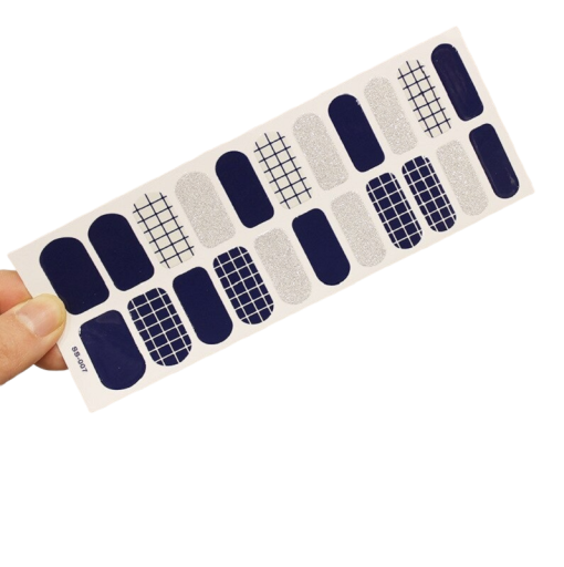 Nagelsticker P3338