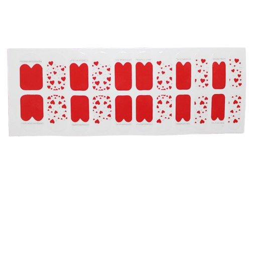 Nagelstickers P3334