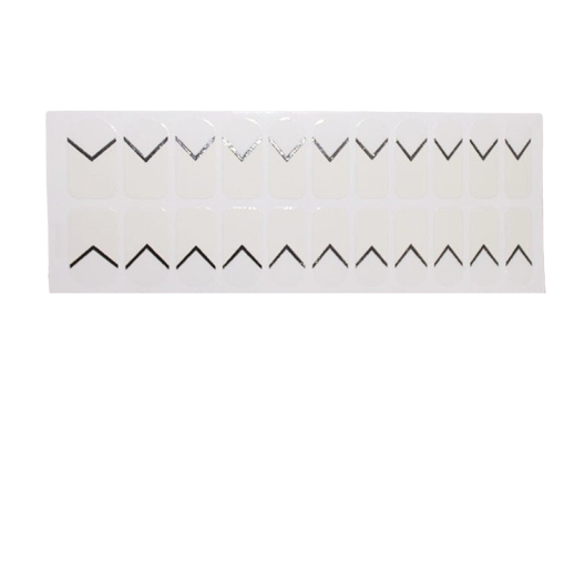 Nagelstickers P3335