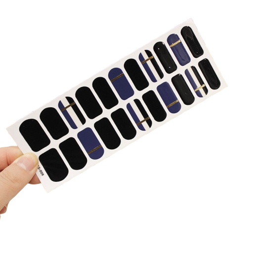 Nagelstickers P3338