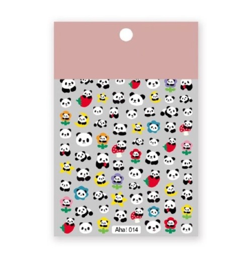 Nagelstickers P3342