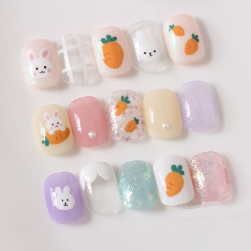 Nagelstickers P3342