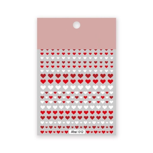 Nagelstickers P3347