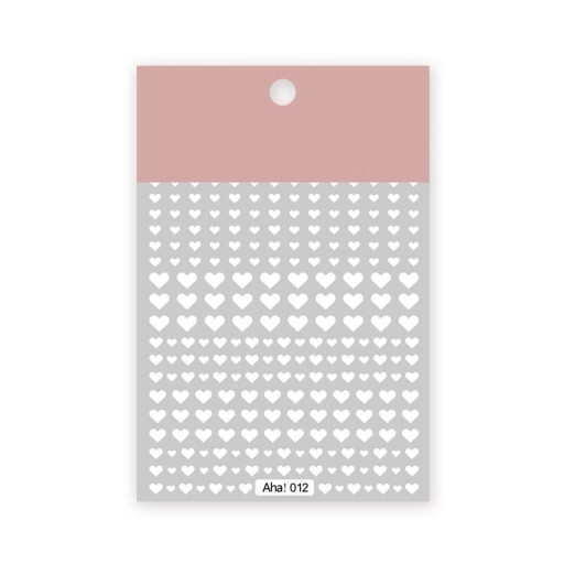 Nagelstickers P3347