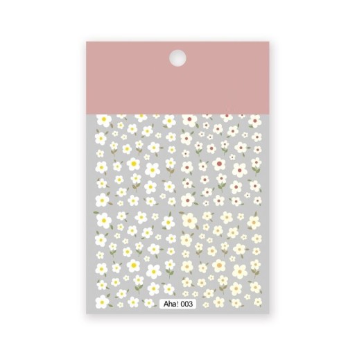 Nagelstickers P3348
